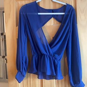 Going Out Top Super Cute!